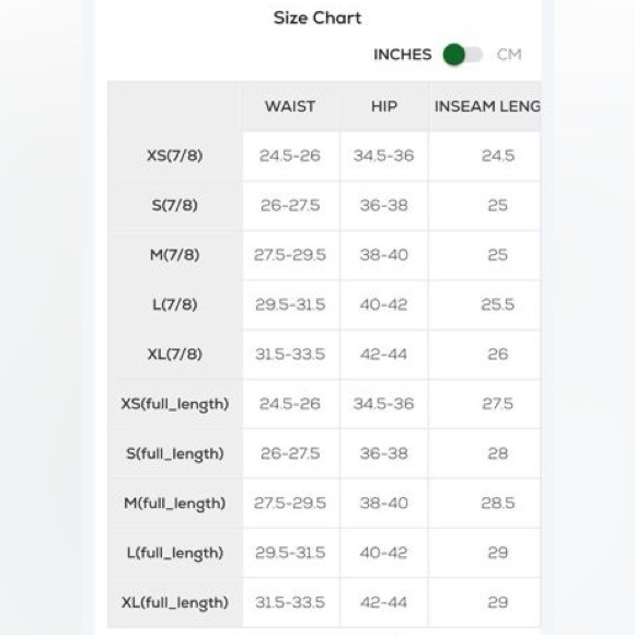 Halara Flex™ High Waisted Back Side Pocket Slight Flare Work Pants XS Petite - Picture 8 of 8